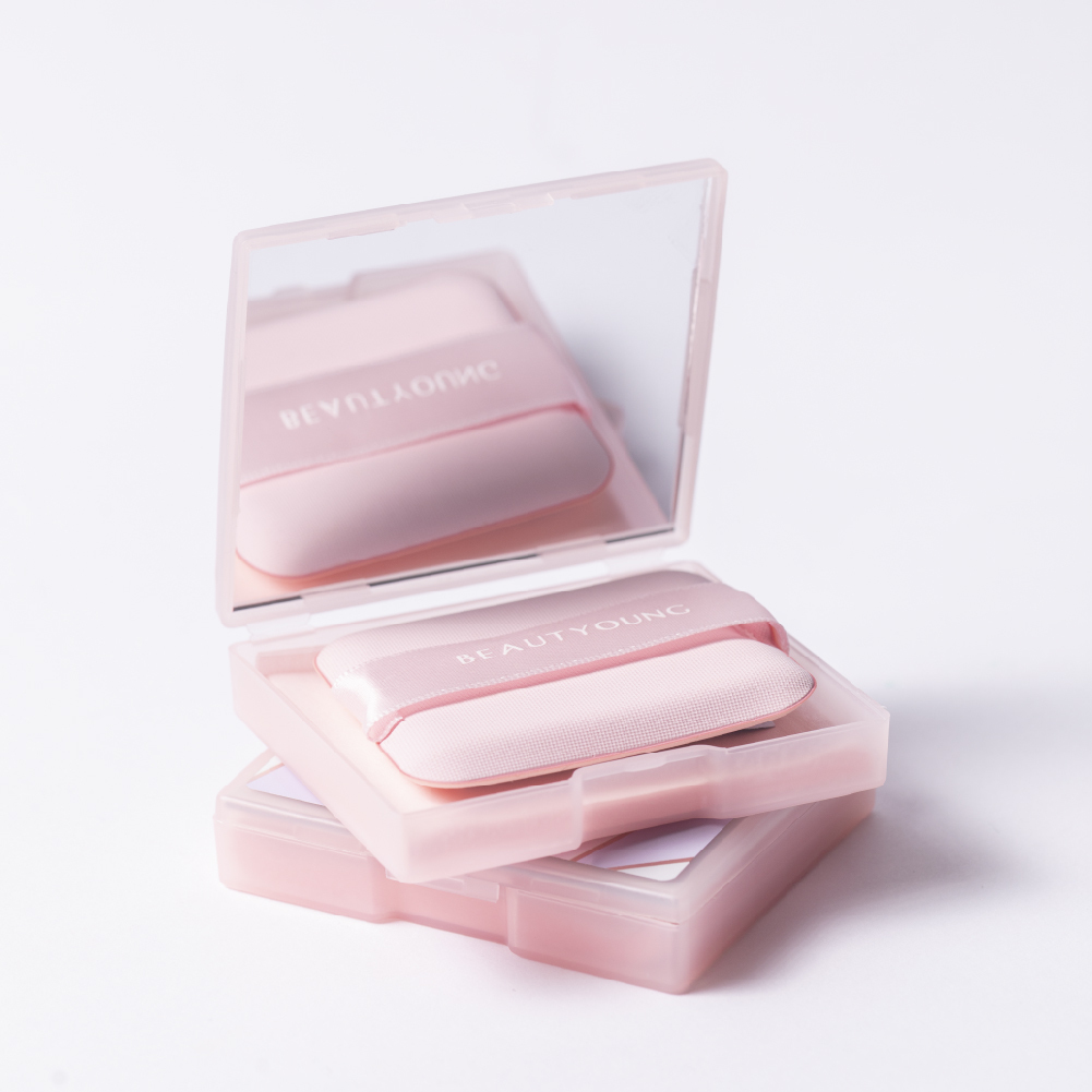妝漾 BEAUTYOUNG 妝漾輕透蜜粉吸油面紙-附粉撲