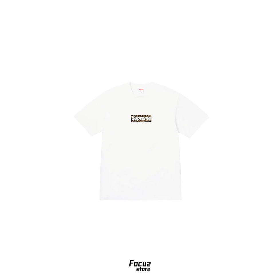 【Focus Store】現貨秒發 Supreme SS24 Shanghai Box Logo Tee 上海限定 Bogo 短袖