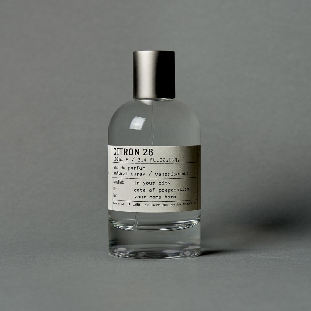 Le Labo Citron 28 淡香精