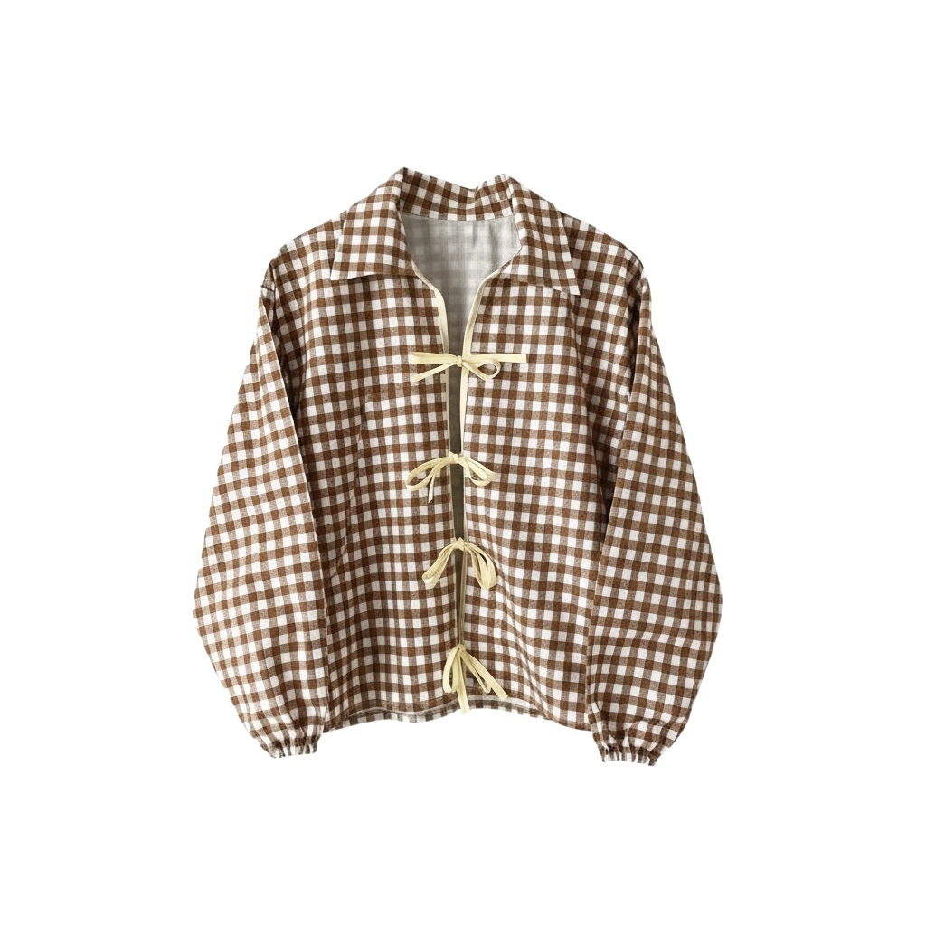 Amélie Ribbon Shirt