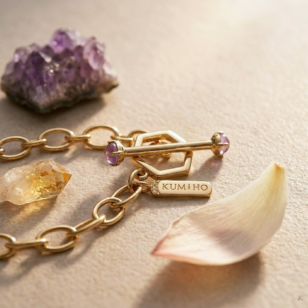 對於 2 月份的壽星而言，紫水晶是他們的專屬守護石。