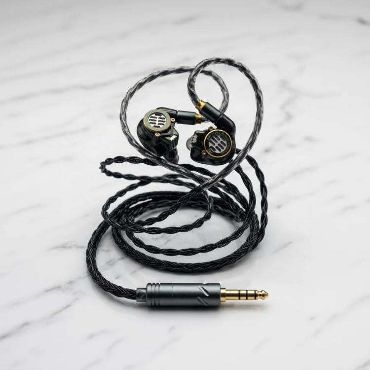 AAW Z07 混合式參考級入耳式耳機