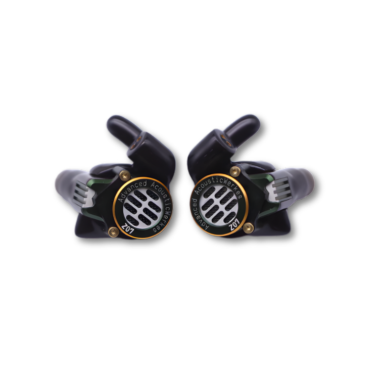 AAW Z07 混合式參考級入耳式耳機