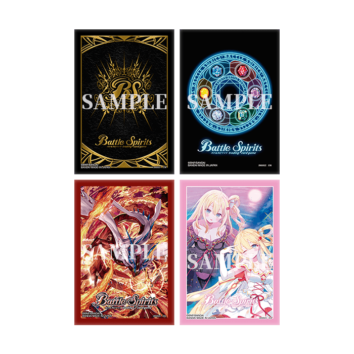 少年突破 卡牌遊戲 官方卡套 : シャイニージュエル