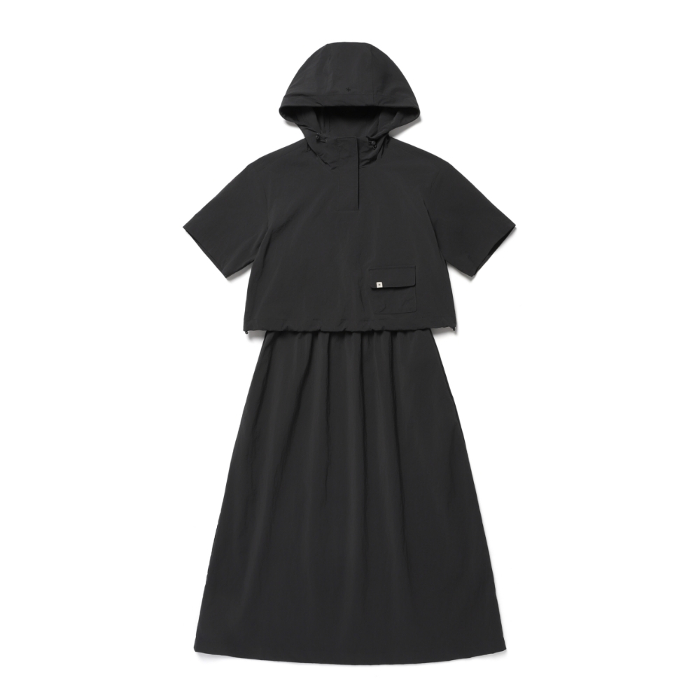 Snow Peak Anorak 連帽洋裝 S26MWR-OP63