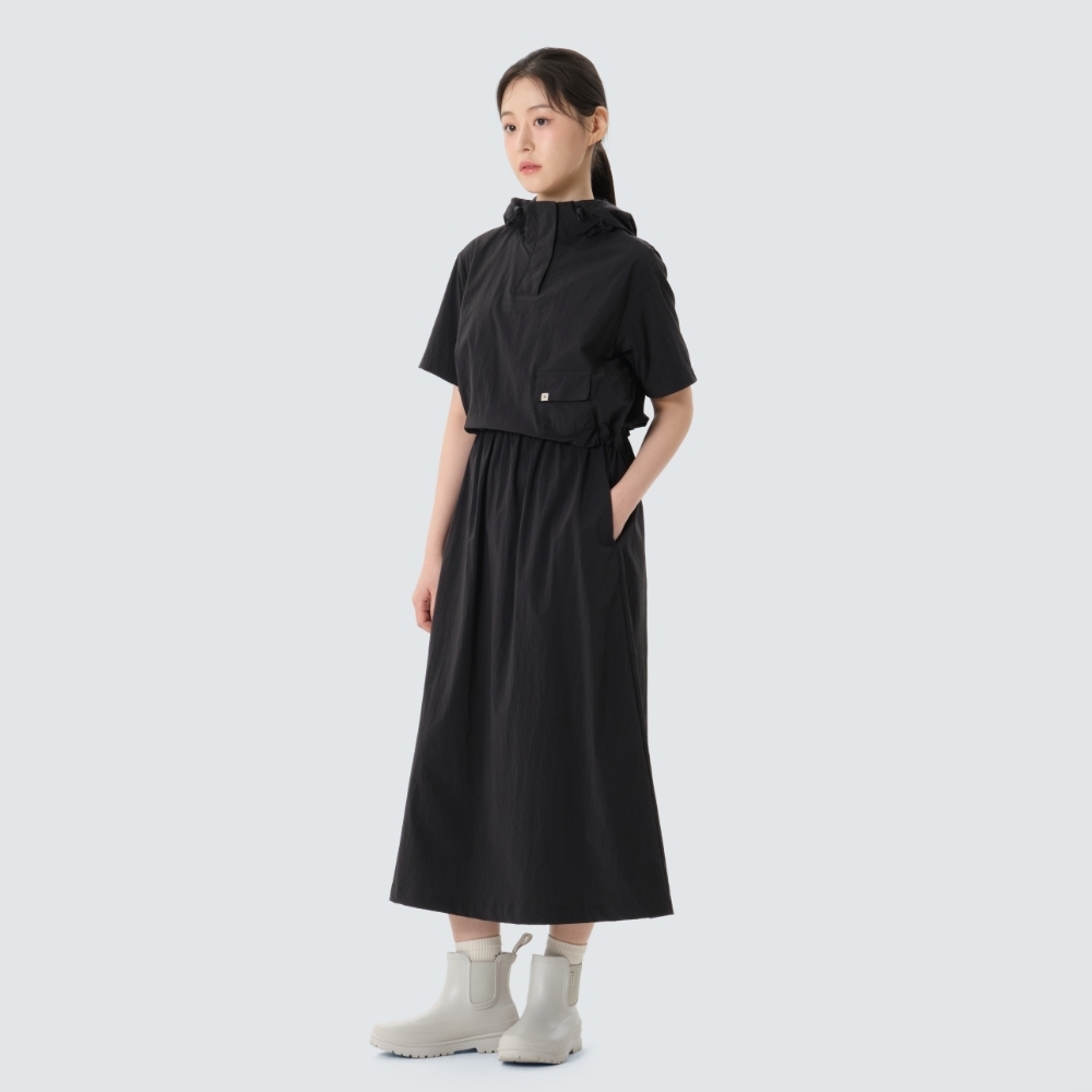 Snow Peak Anorak 連帽洋裝 S26MWR-OP63