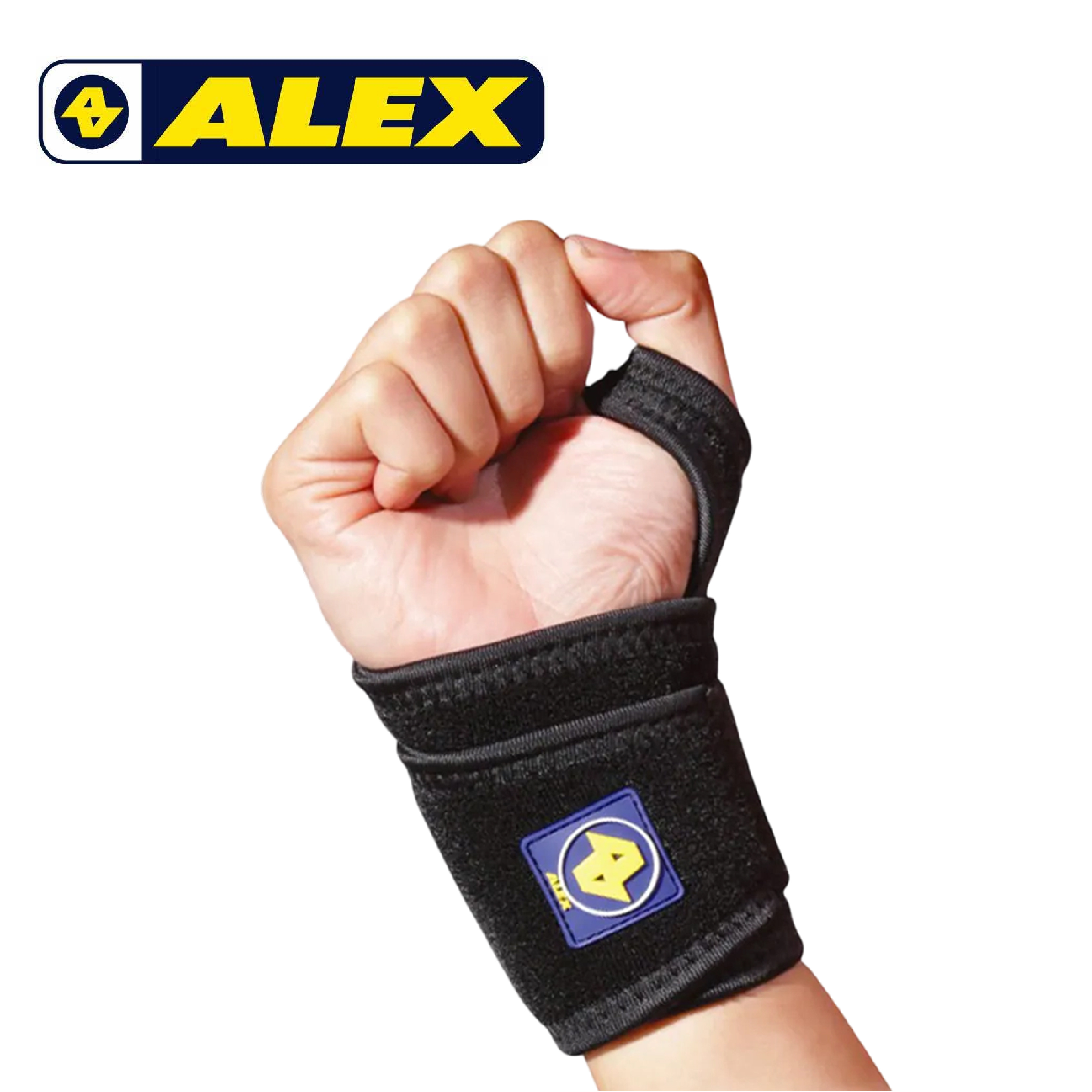 ALEX 台灣 連指護腕 83AL0T48