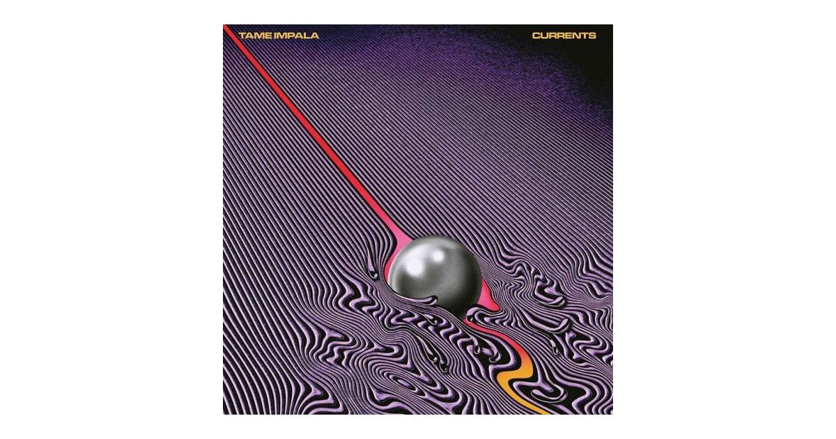 TAME IMPALA - Currents (CD)