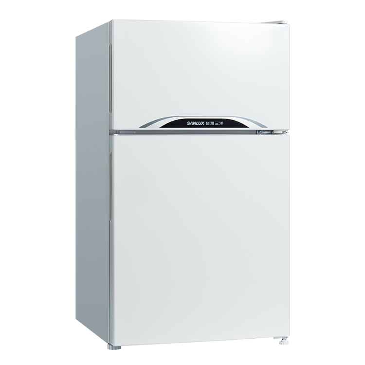 SANLUX 台灣三洋 90L雙門變頻冰箱(SR-V90B)