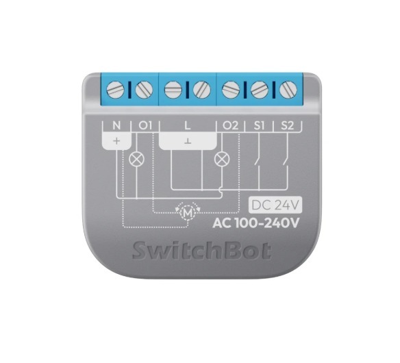 SwitchBot Relay Switch 2PM 繼電器開關 2PM