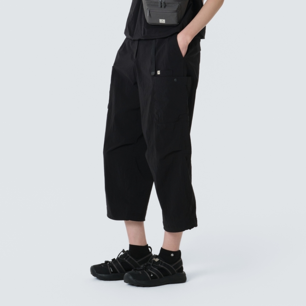 Snow Peak 女款八分褲 S26MWR-PT53