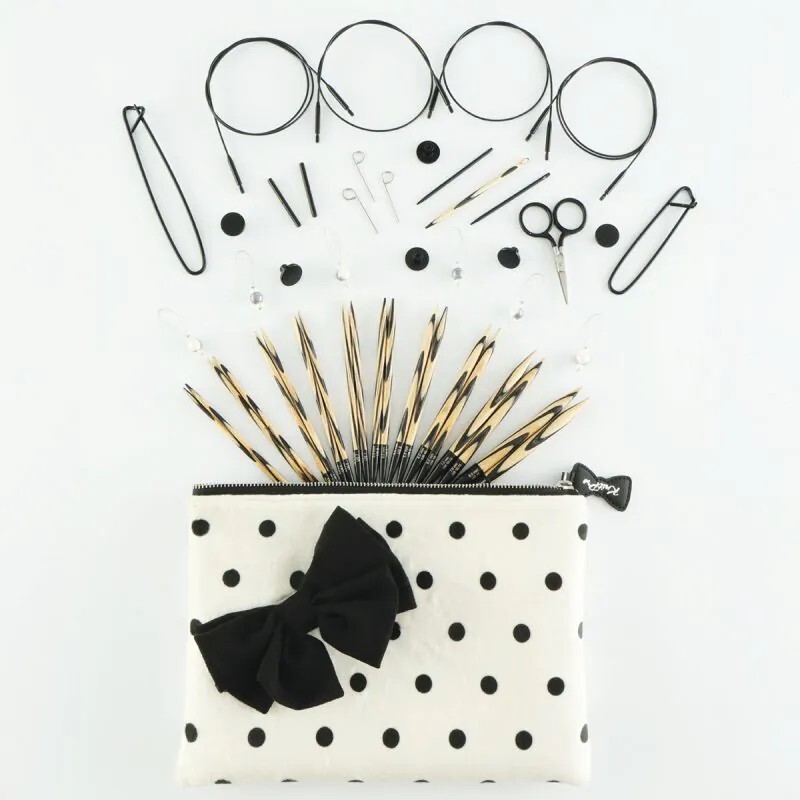 [Knitpro] Cherie雙色輪針組