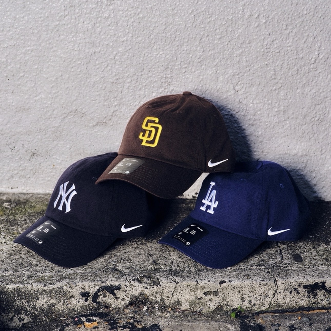NIKE CLUB UNSTRUCTURED ORGANIC COTTON CAP 棒球帽 帽子 九款
