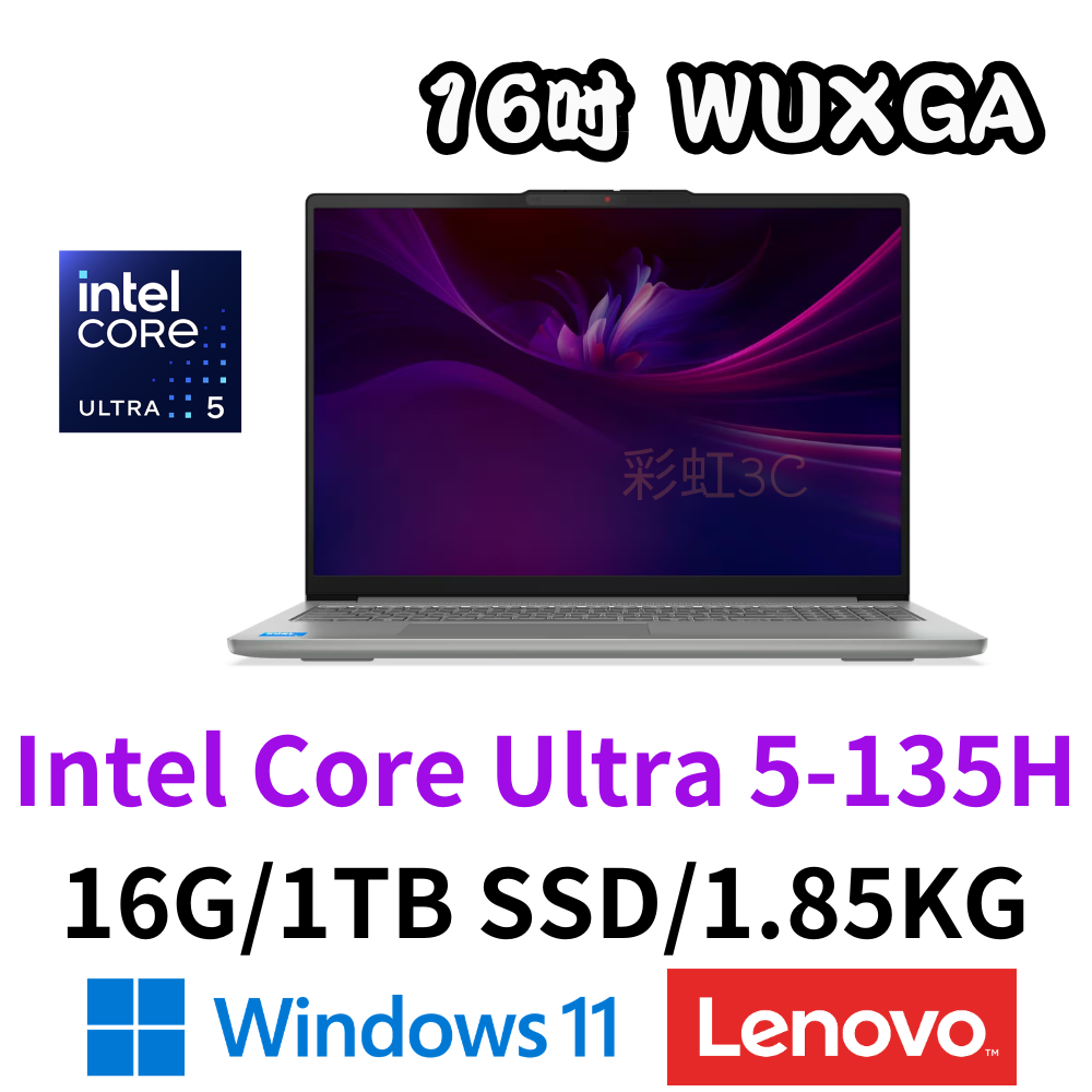 Lenovo  Slim 5 83V7001TTW