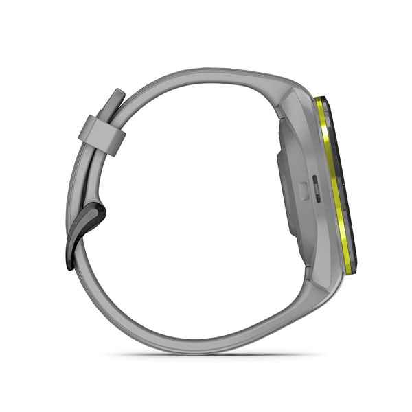 【 Garmin 】 Approach S70 - 42mm 高爾夫GPS腕錶 - 灰