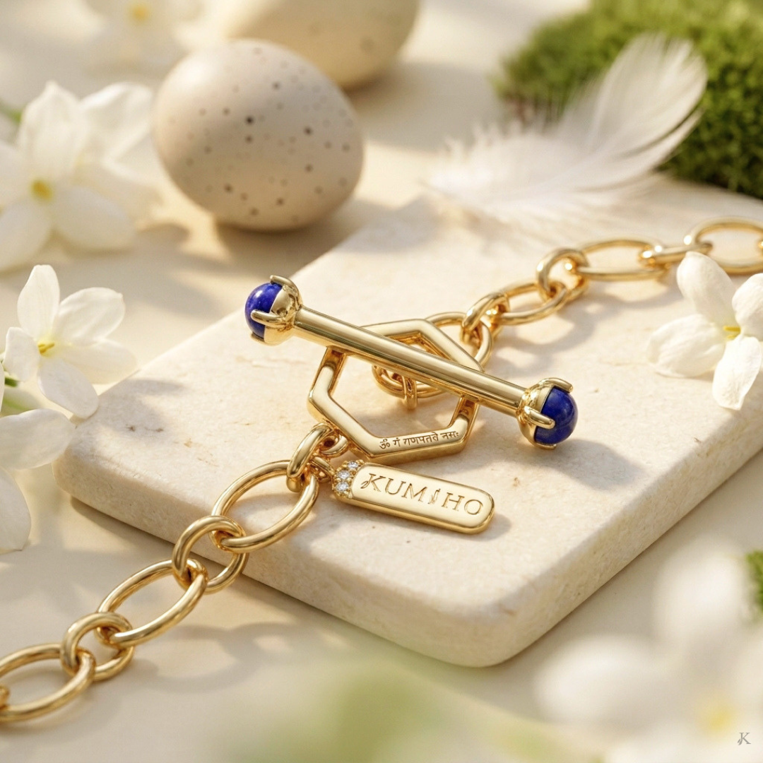 青金石的能量，助你看清真相，賦予你說出真話的勇氣。