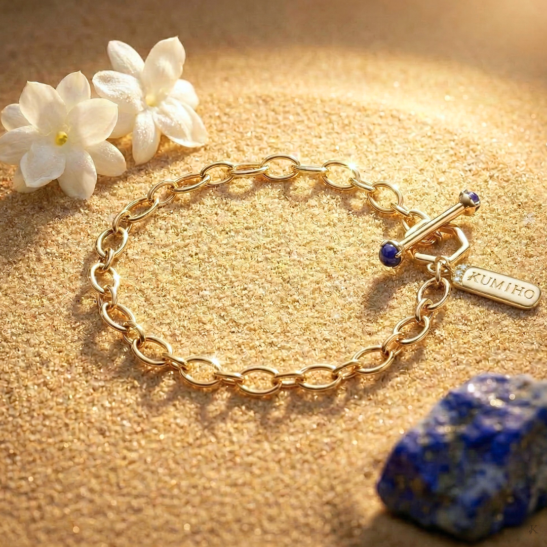 青金石的能量，助你看清真相，賦予你說出真話的勇氣。