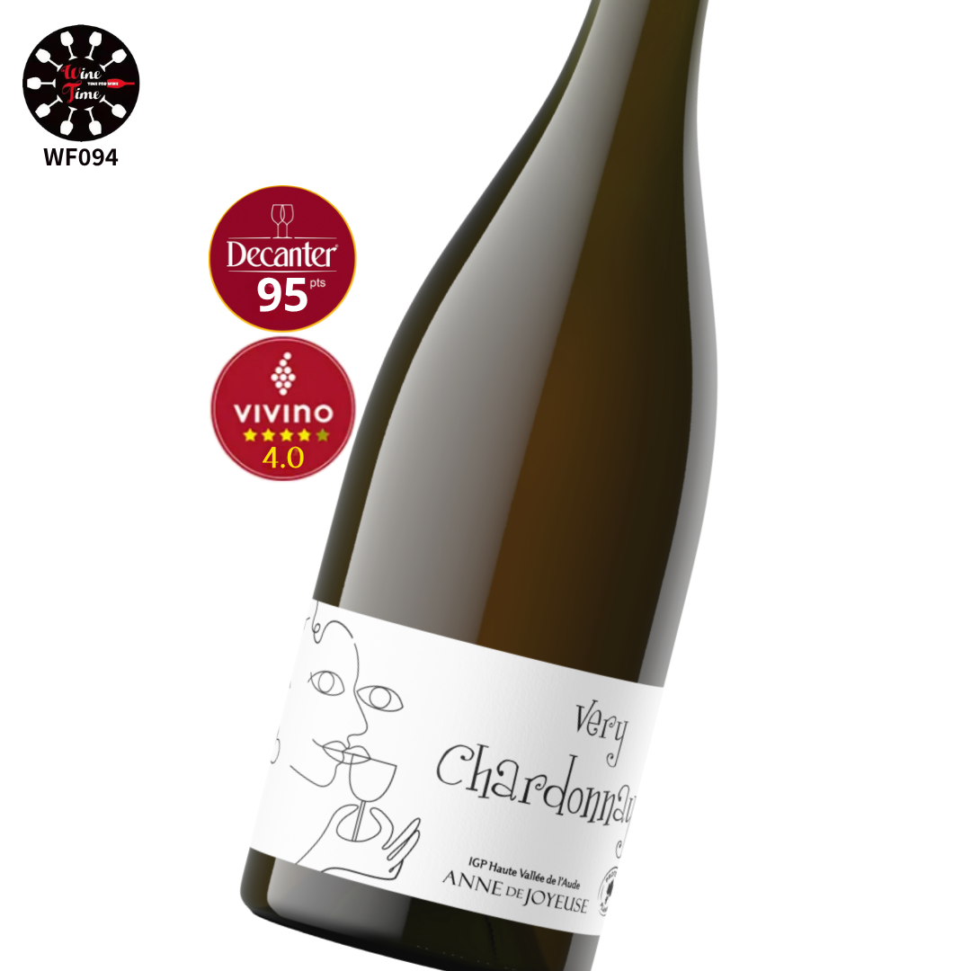 Anne de Joyeuse Very Chardonnay 2024