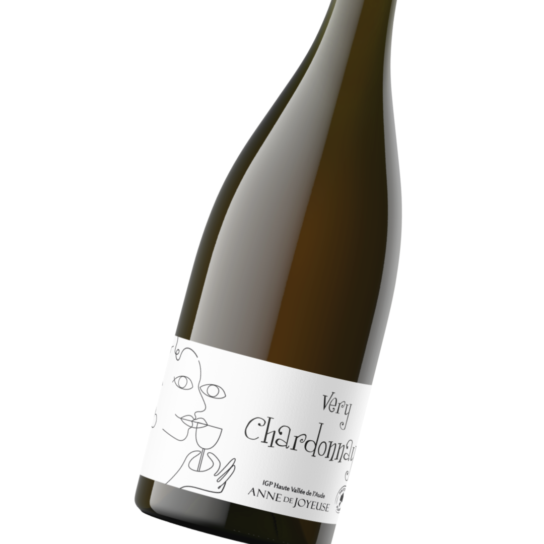 Anne de Joyeuse Very Chardonnay 2024