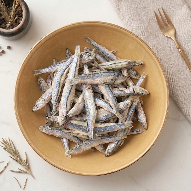 Calcium clove fish