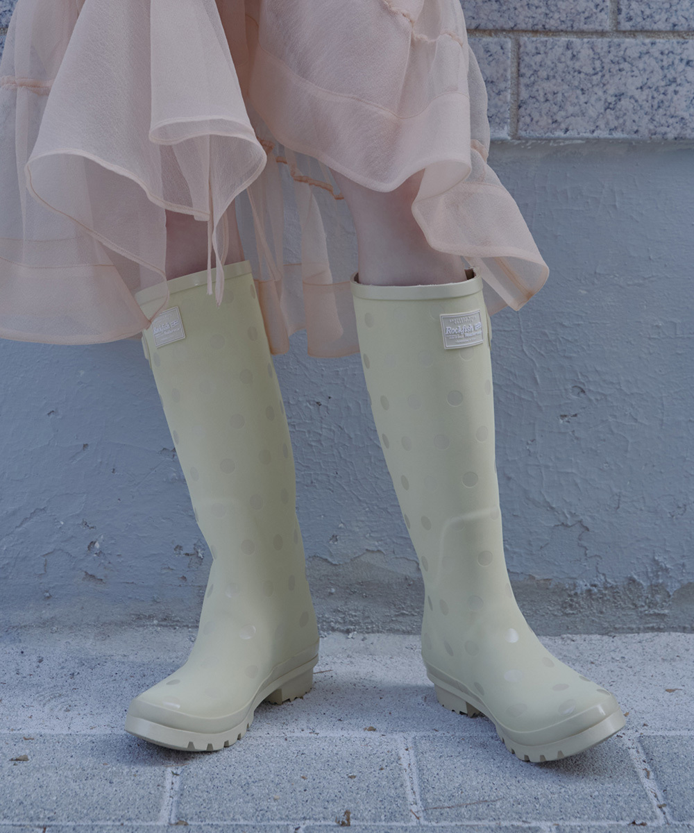 Rockfish Weatherwear ORIGINAL RAIN BOOTS LONG(DOT)