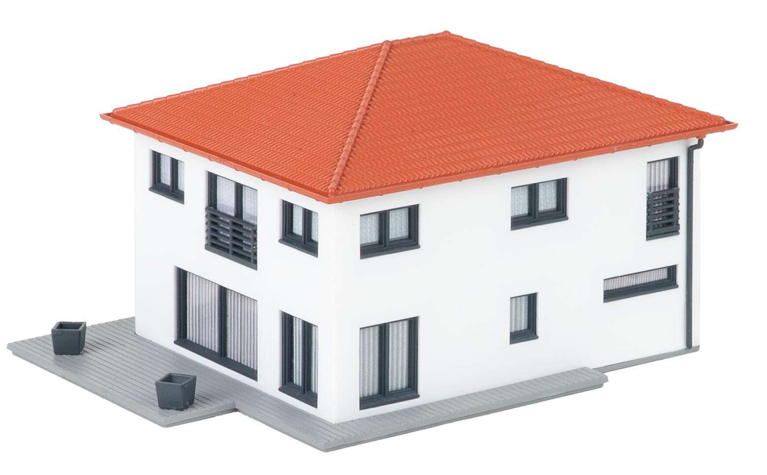 Faller 232152 N Scale ModernLife WeberHaus