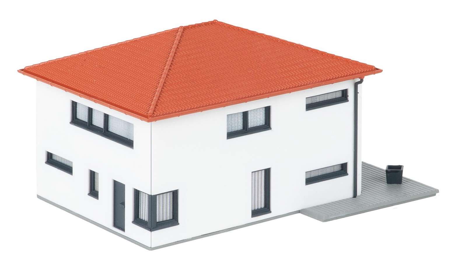 Faller 232152 N Scale ModernLife WeberHaus