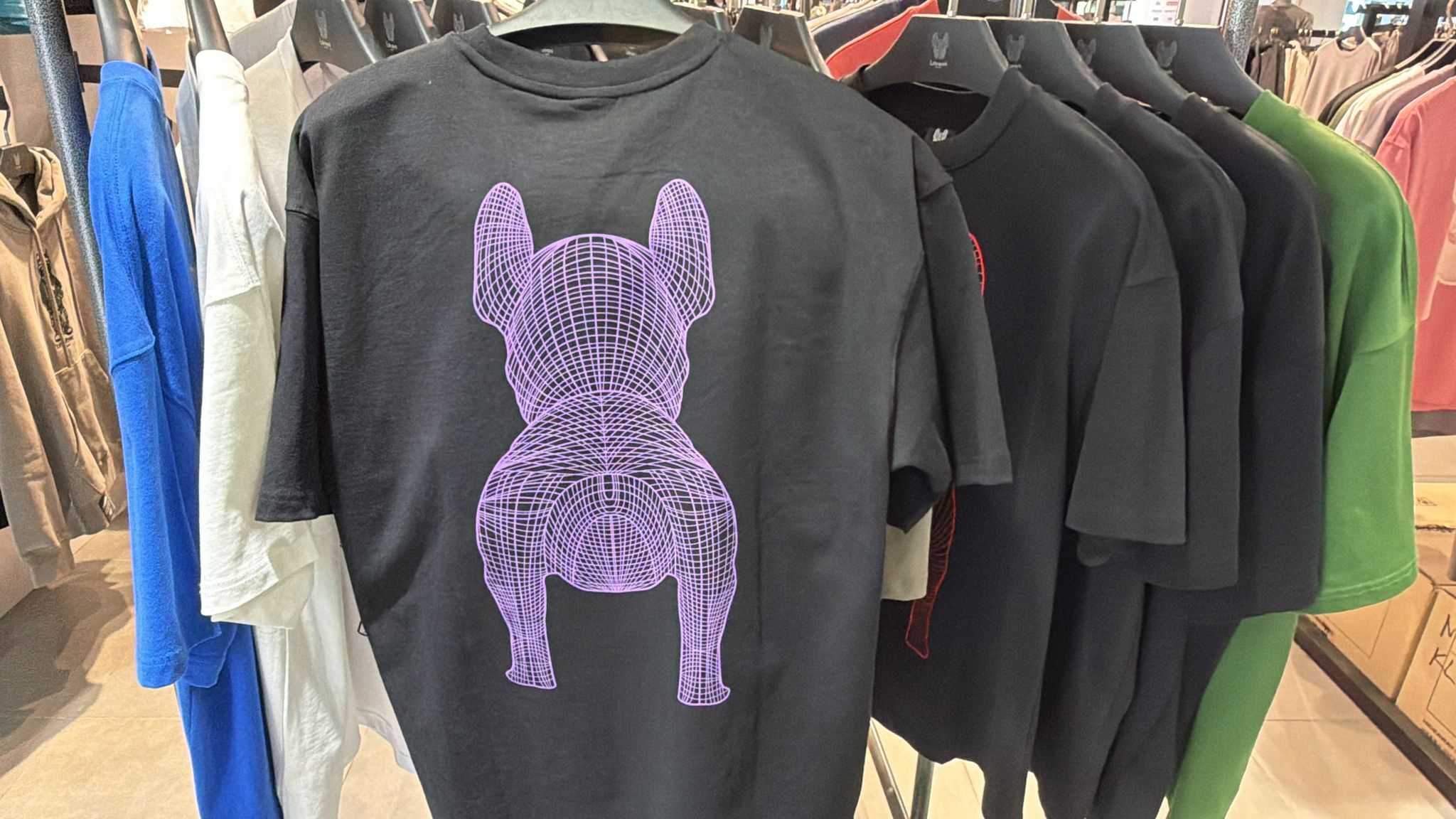 【直播】LIFEWORK LX041371 短袖上衣(LW255TS990)