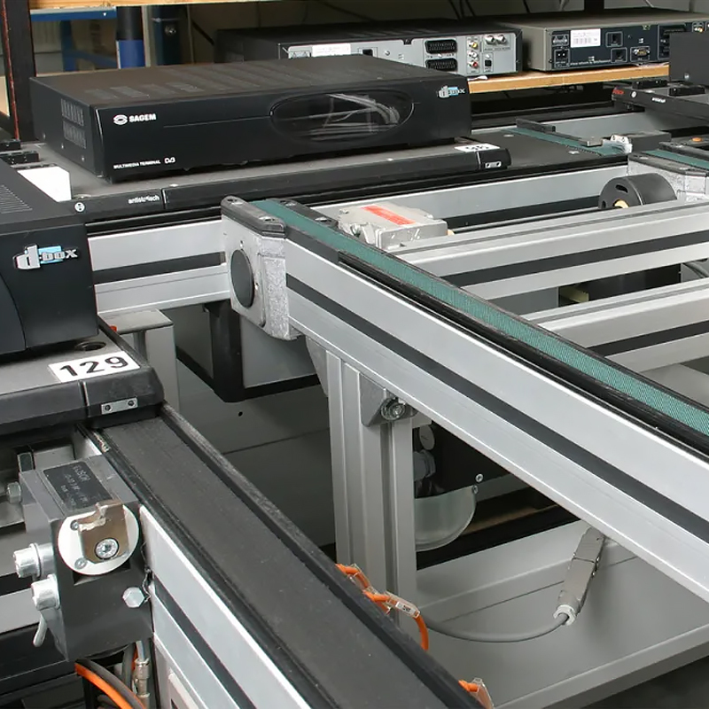 Siegling Extremultus - Drag Belts