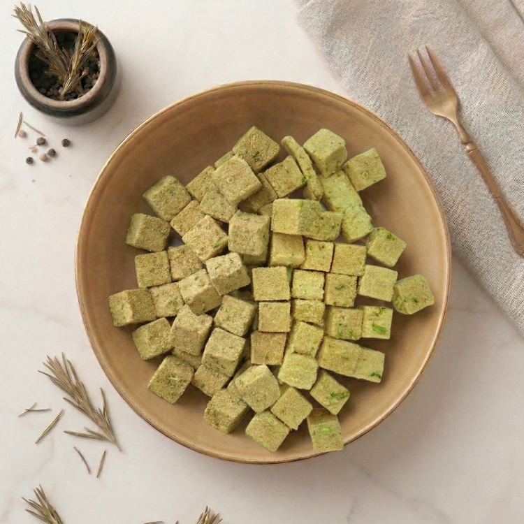 舒壓貓草雞凍乾