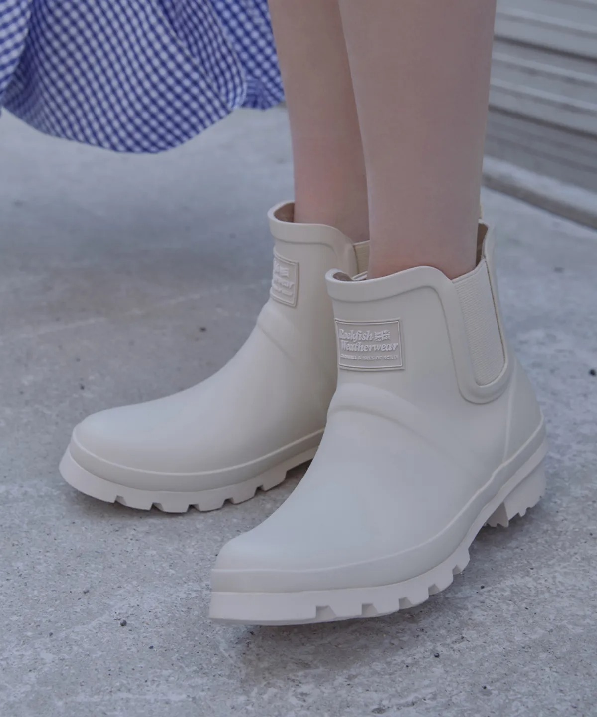 Rockfish Weatherwear ORIGINAL CHELSEA RAIN BOOTS