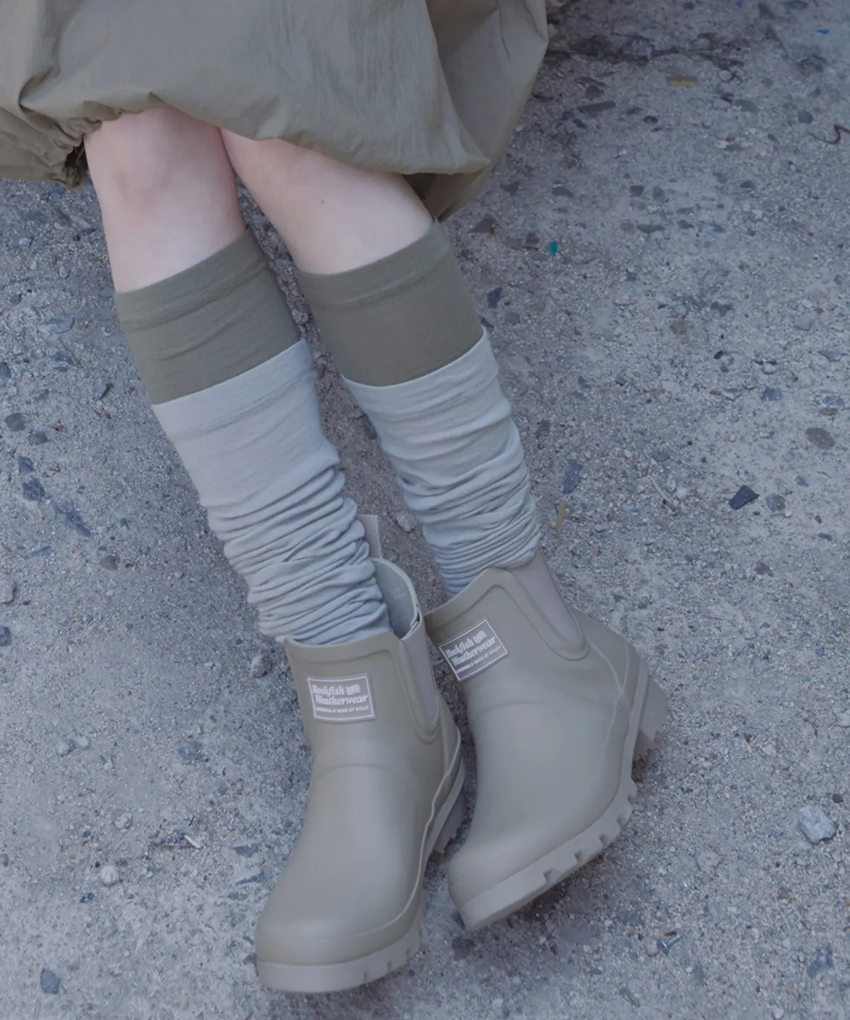 Rockfish Weatherwear ORIGINAL CHELSEA RAIN BOOTS
