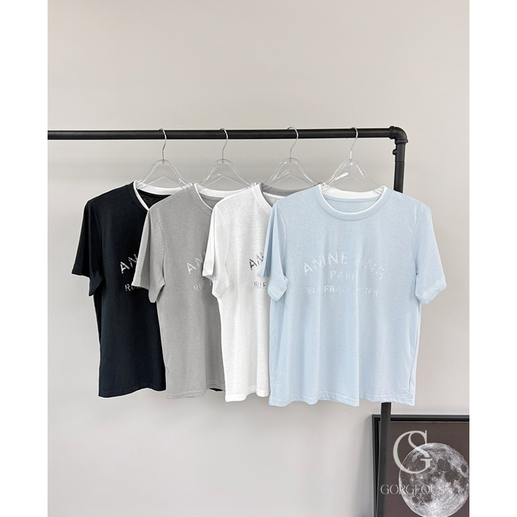 A113 「雲絲竹節涼感TEE」