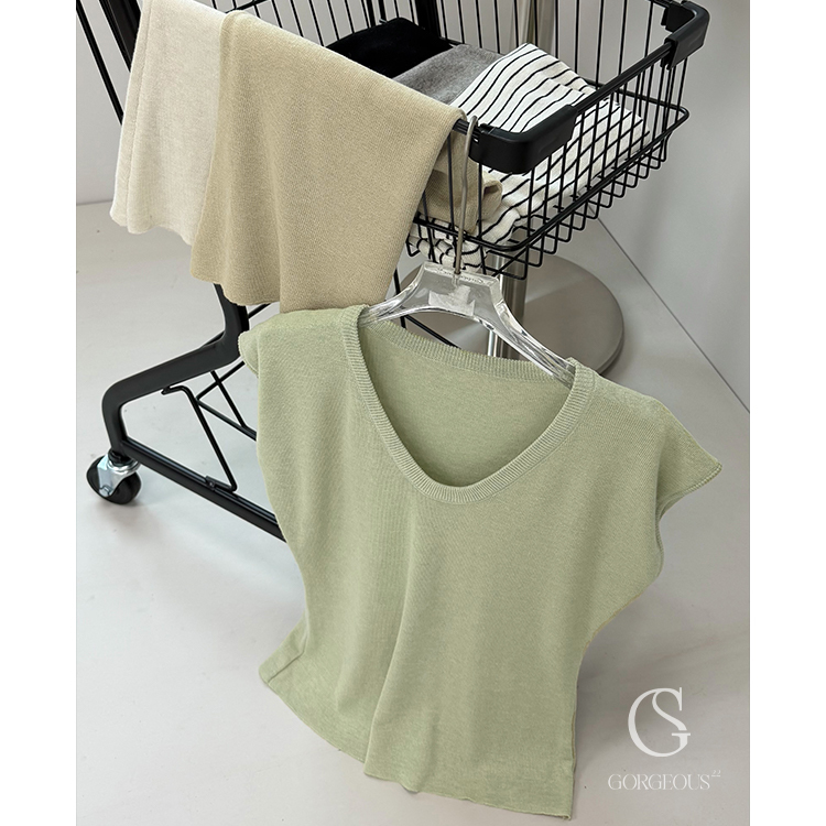 G2002 「每年必BUY'大UU短袖上衣」