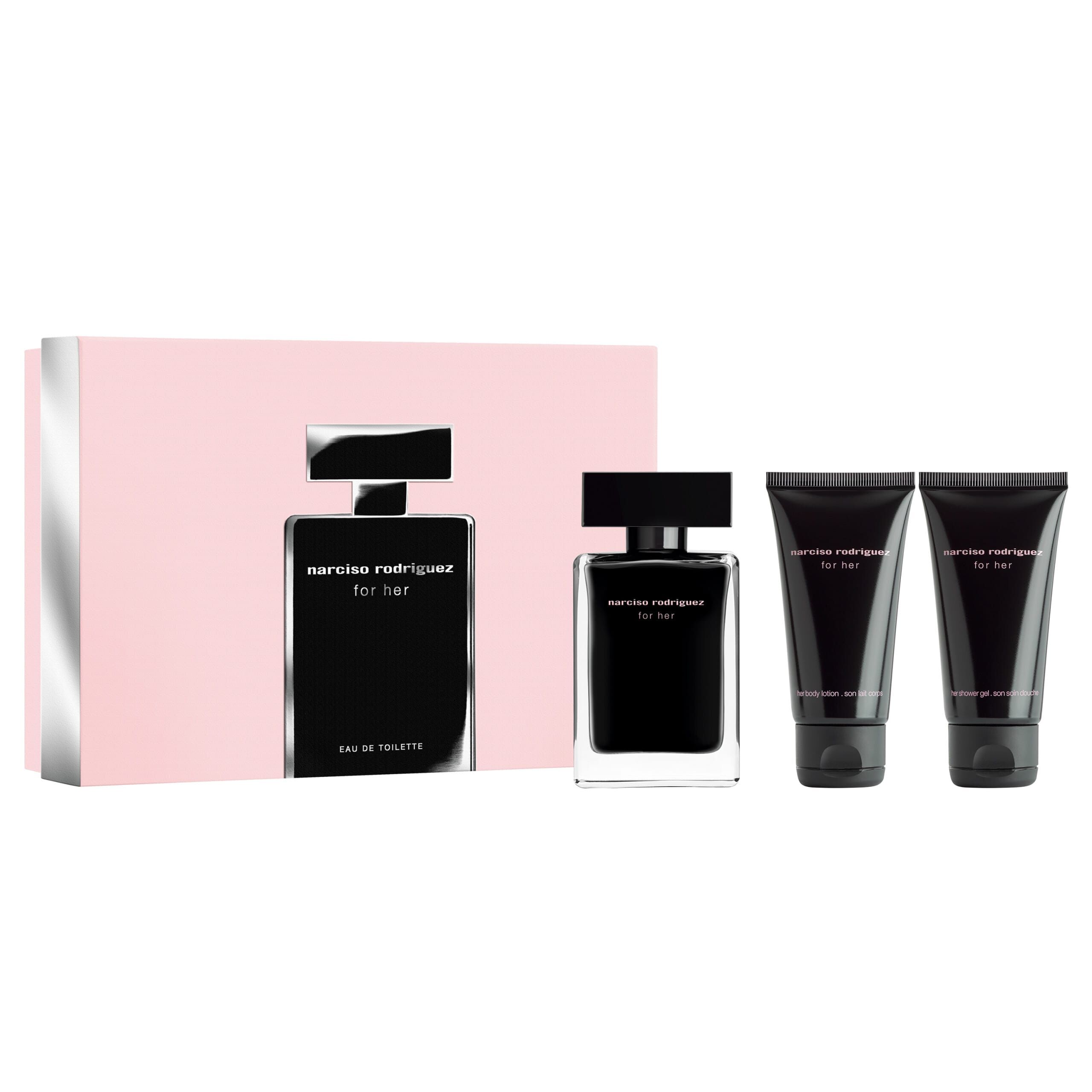 Narciso Rodriguez for Her EDT GIFT SET