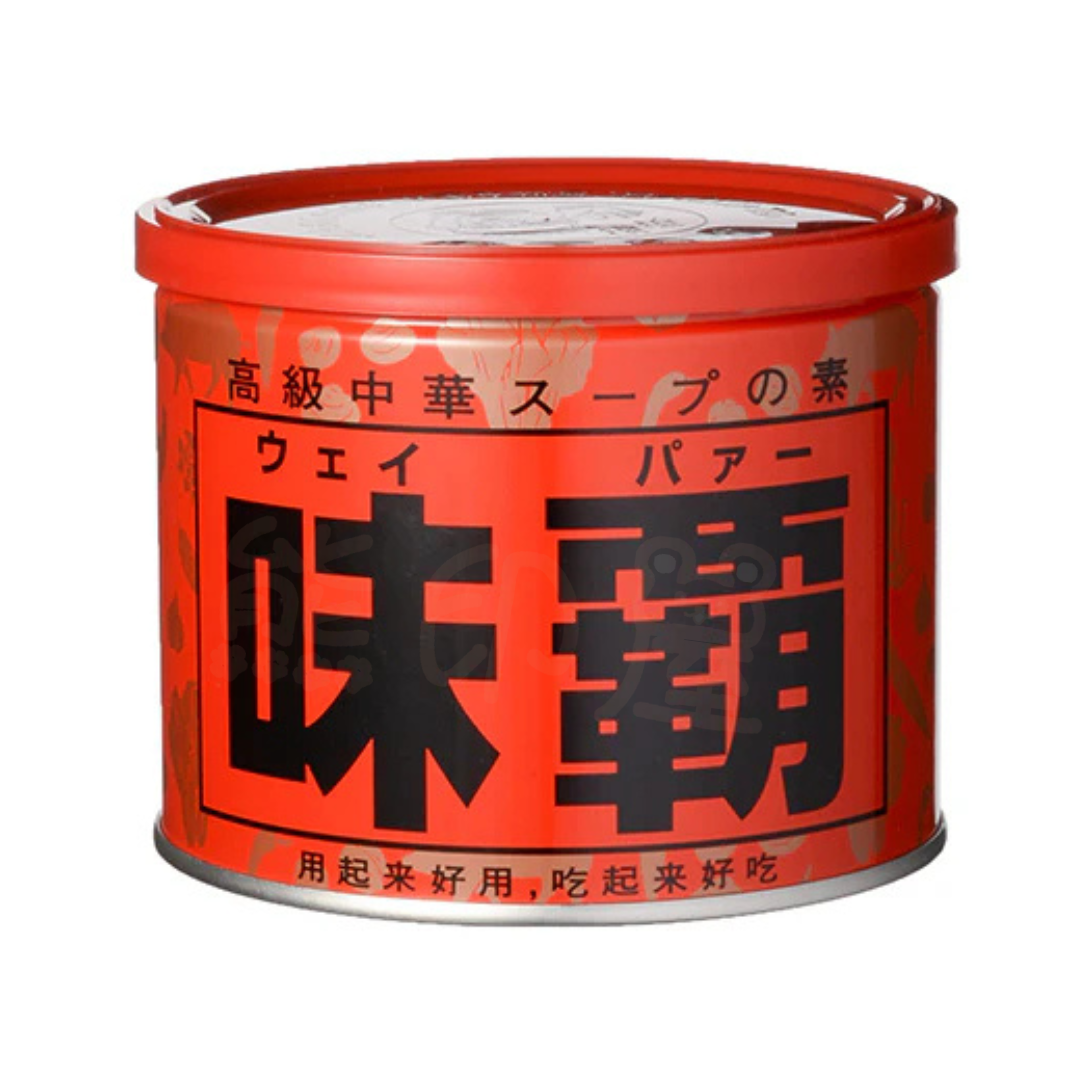 日本味霸全天然調味品 " 500g" (罐裝) (平行進口) 到期日 2026-5-1