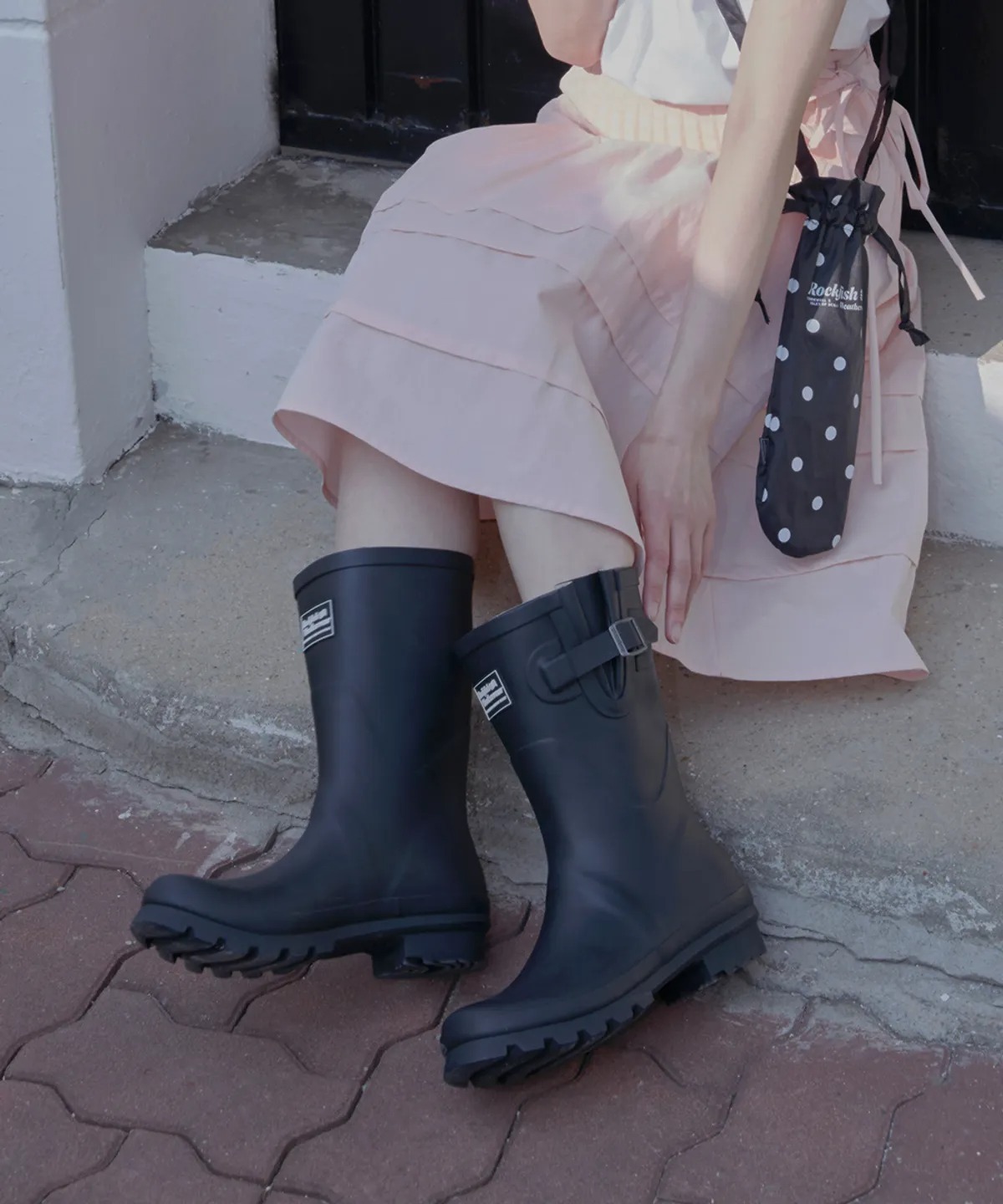 Rockfish Weatherwear ORIGINAL RAIN BOOTS SHORT