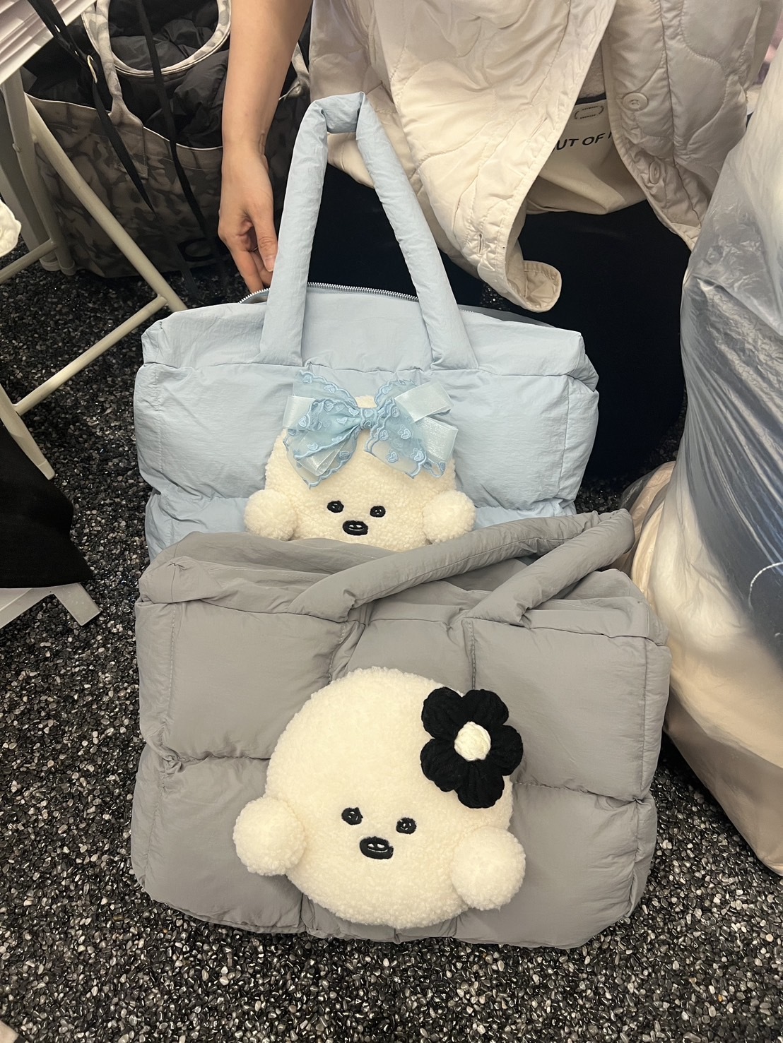 預購-六色雲朵包（預購無需付款）