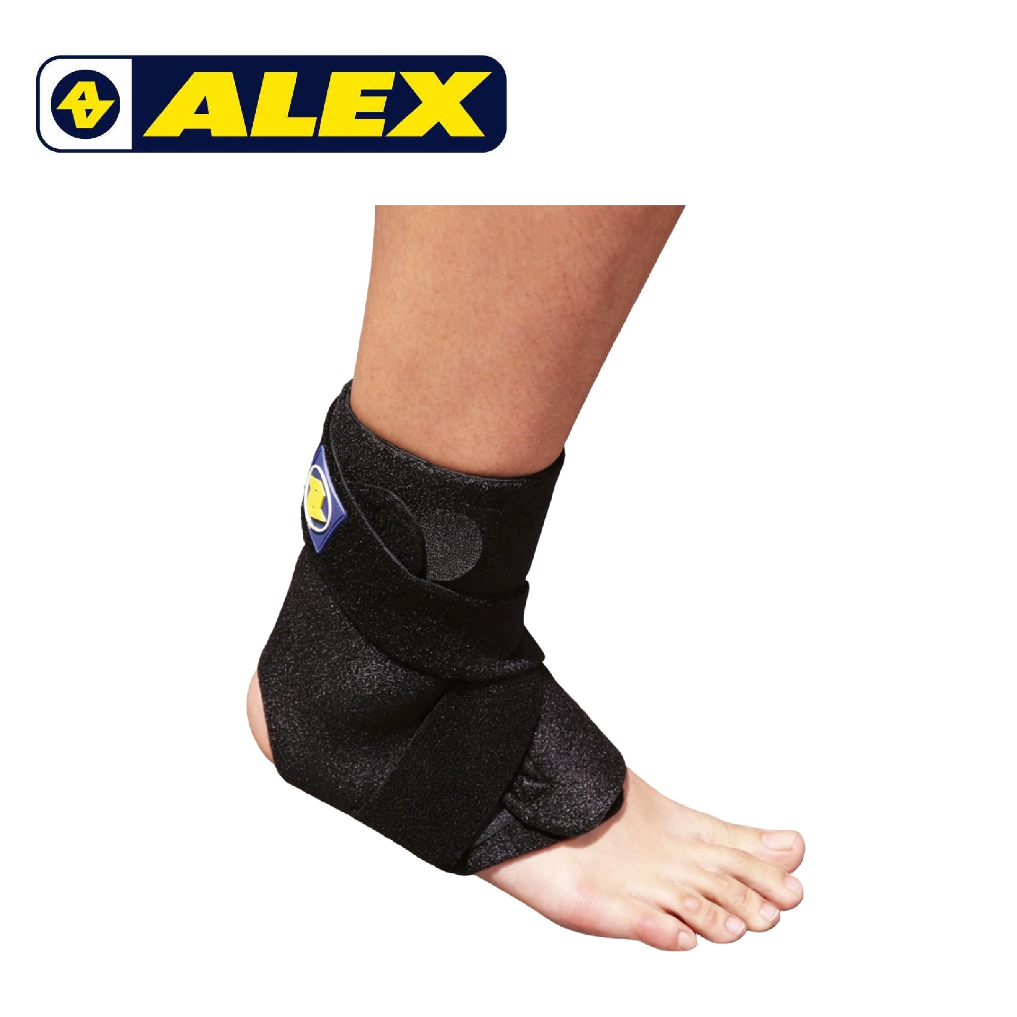 ALEX 台灣 專業調整式護踝 83AL0T37