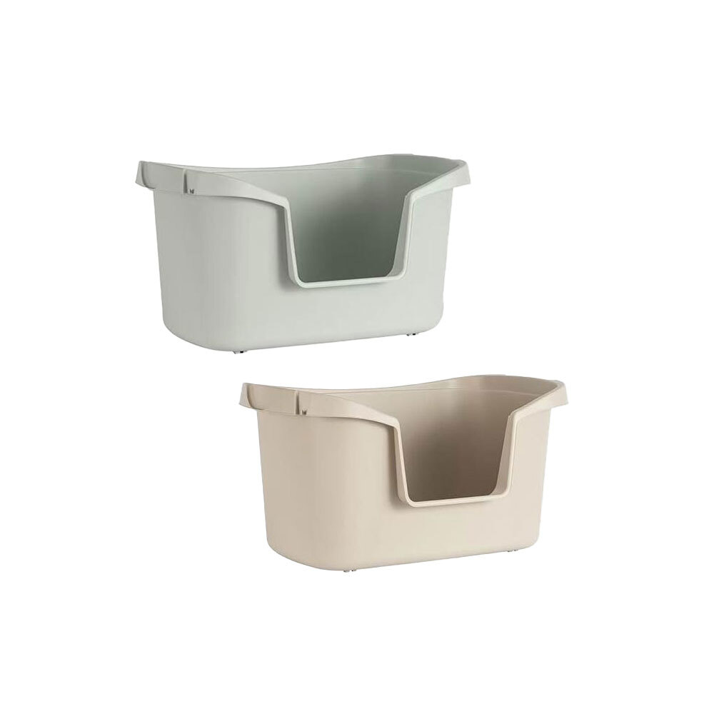 IRIS 敞開式特大貓便盆 貓砂盆