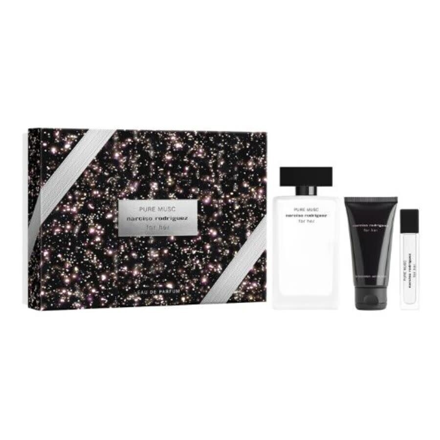 NARCISO RODRIGUEZ Pure Musc EDP GIFT SET