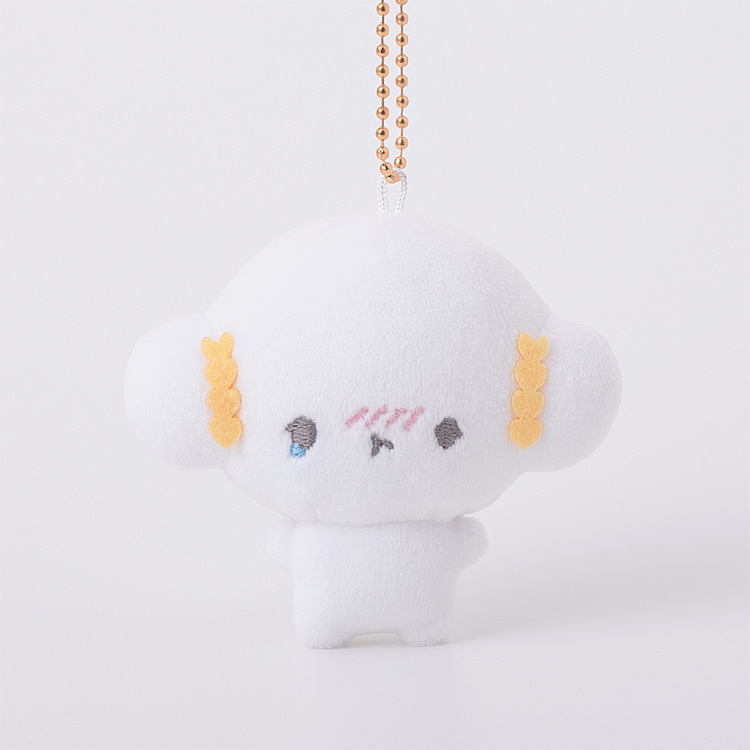 SANRIO 三麗鷗 小麥粉精靈 迷你 絨毛吊飾 盲盒