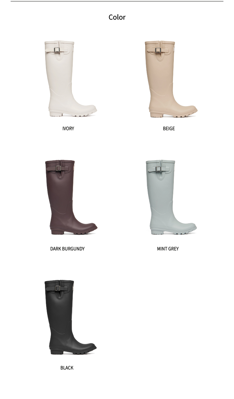 Rockfish Weatherwear ORIGINAL RAIN BOOTS LONG