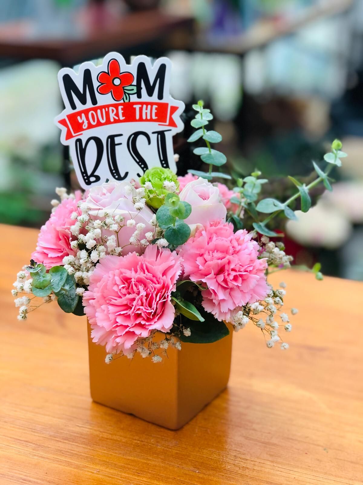 「田舍」Happy Mother’s Day