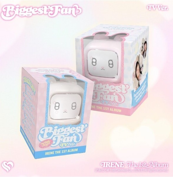 IRENE (RED VELVET) ~ BIGGEST FAN (TV VERSION)