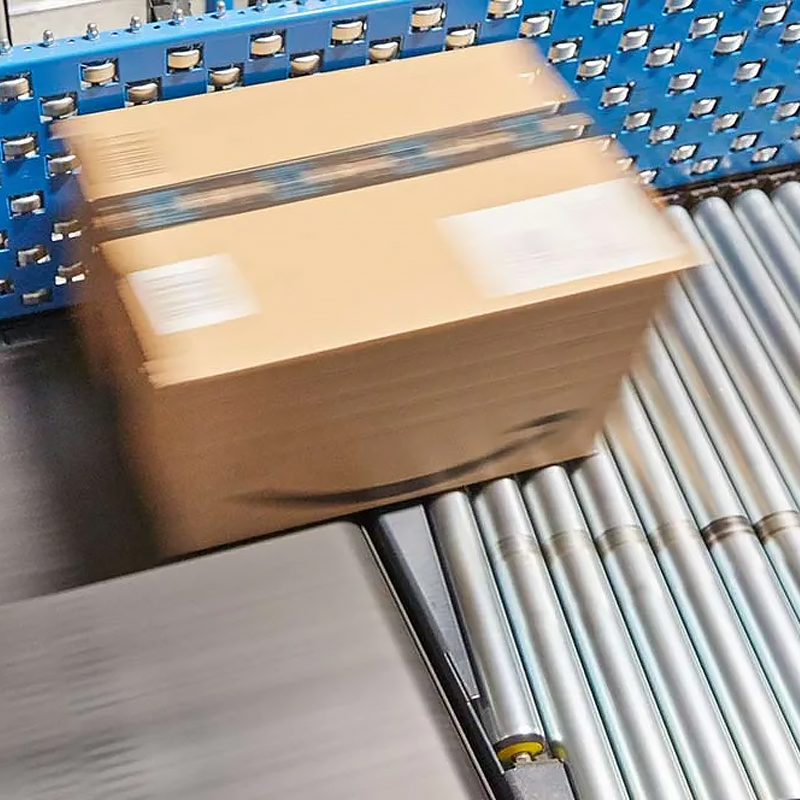 Siegling Extremultus - Live Roller Belts