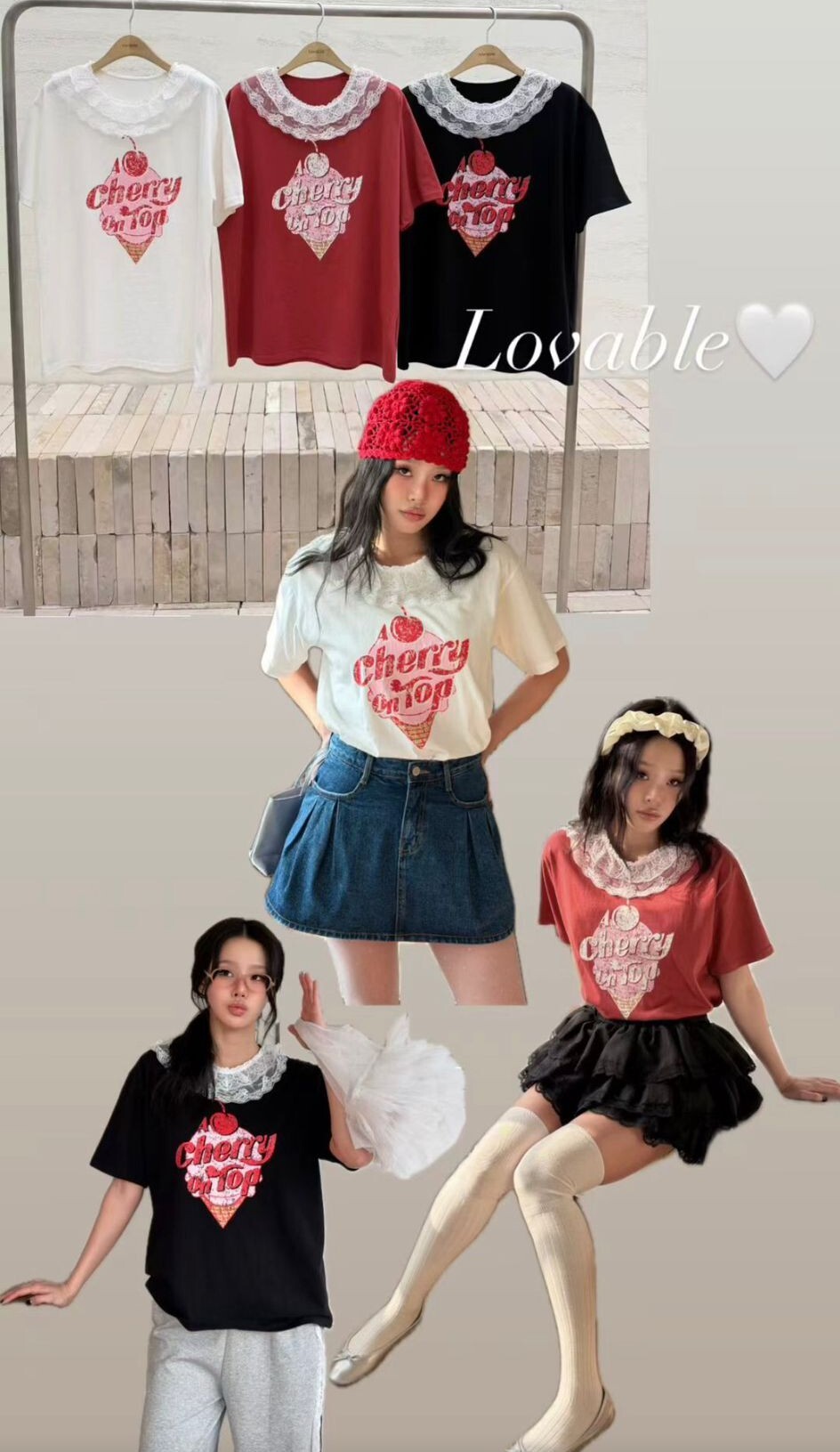 L08  胸44 長26.5 $399 (一口價)