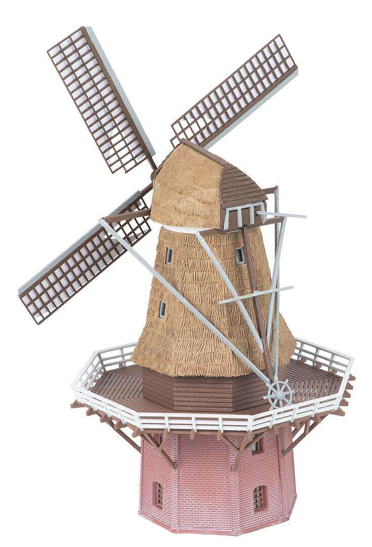 Faller 232135 N Scale Windmill