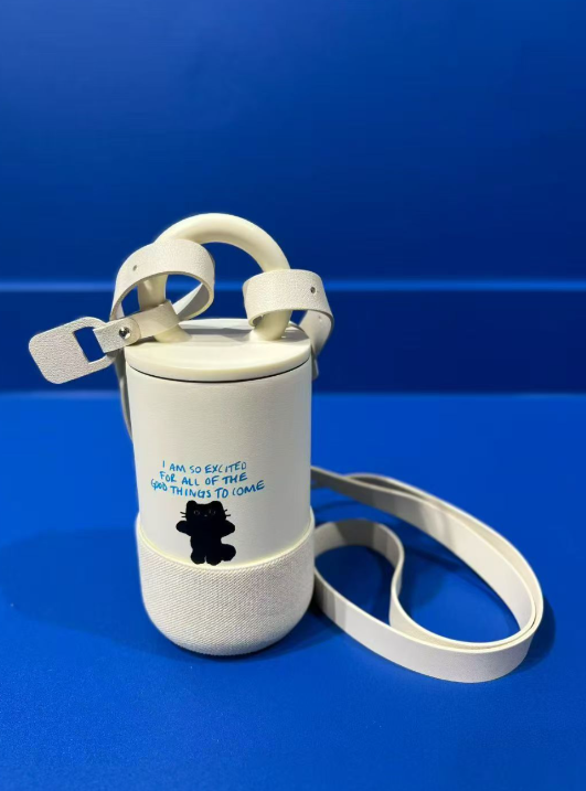 【直播】LMR  LX0413999 可愛提把保溫鋼杯