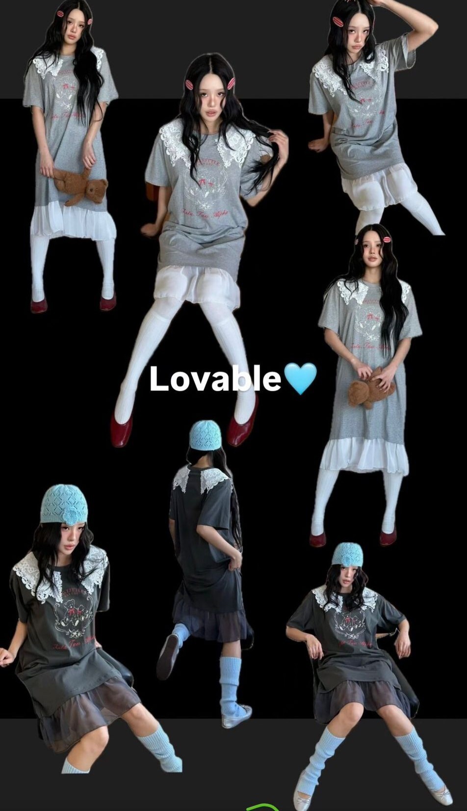 L10 胸46  腰46  HIP 48  長44 $489 (一口價)